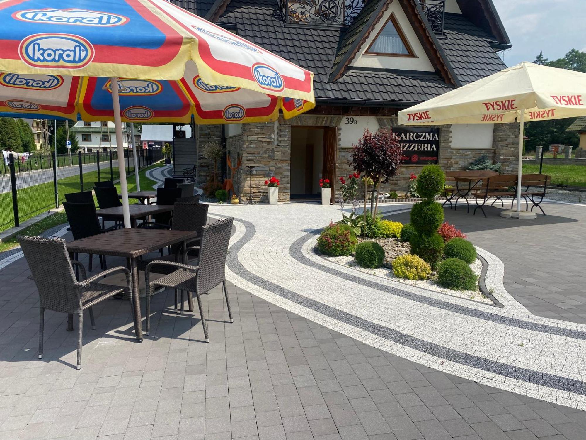 Pokoje U Wojtanka-Znizki Na Termy Bialka Tatrzanska Eksteriør billede